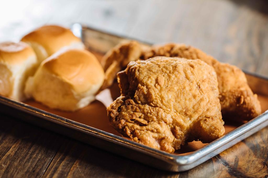 Not to be all click-baity, but you might not know one of the best places in town for fried chicken. But it's easy to find out: goo.gl/CX7oex