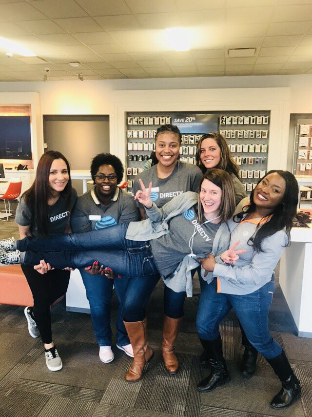 #funatwork #Mightiest #team Greenville ladies having fun! <a href="/mrwmoody/">Will Moody</a> <a href="/404girl/">Betsy Francis</a> @MidAtlantic1860