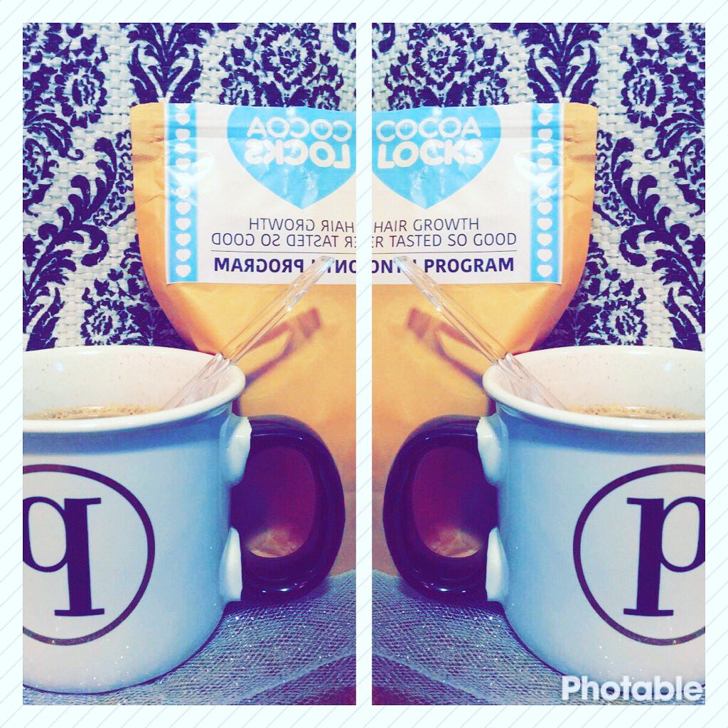 patienc52701675's tweet image. #cocoalocks