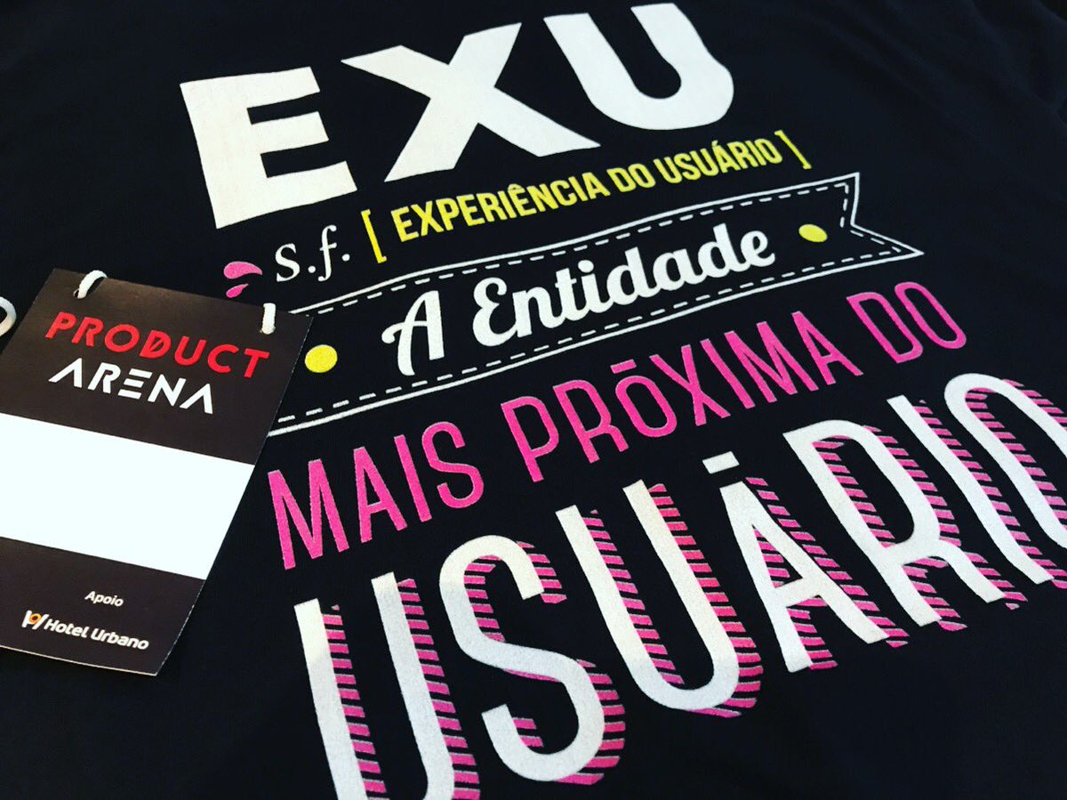 horaciosoares's tweet photo. Var ter EXU amanhã no Product Arena #hotelurbano #productarena #craftproduct https://t.co/rapBdfJNHe