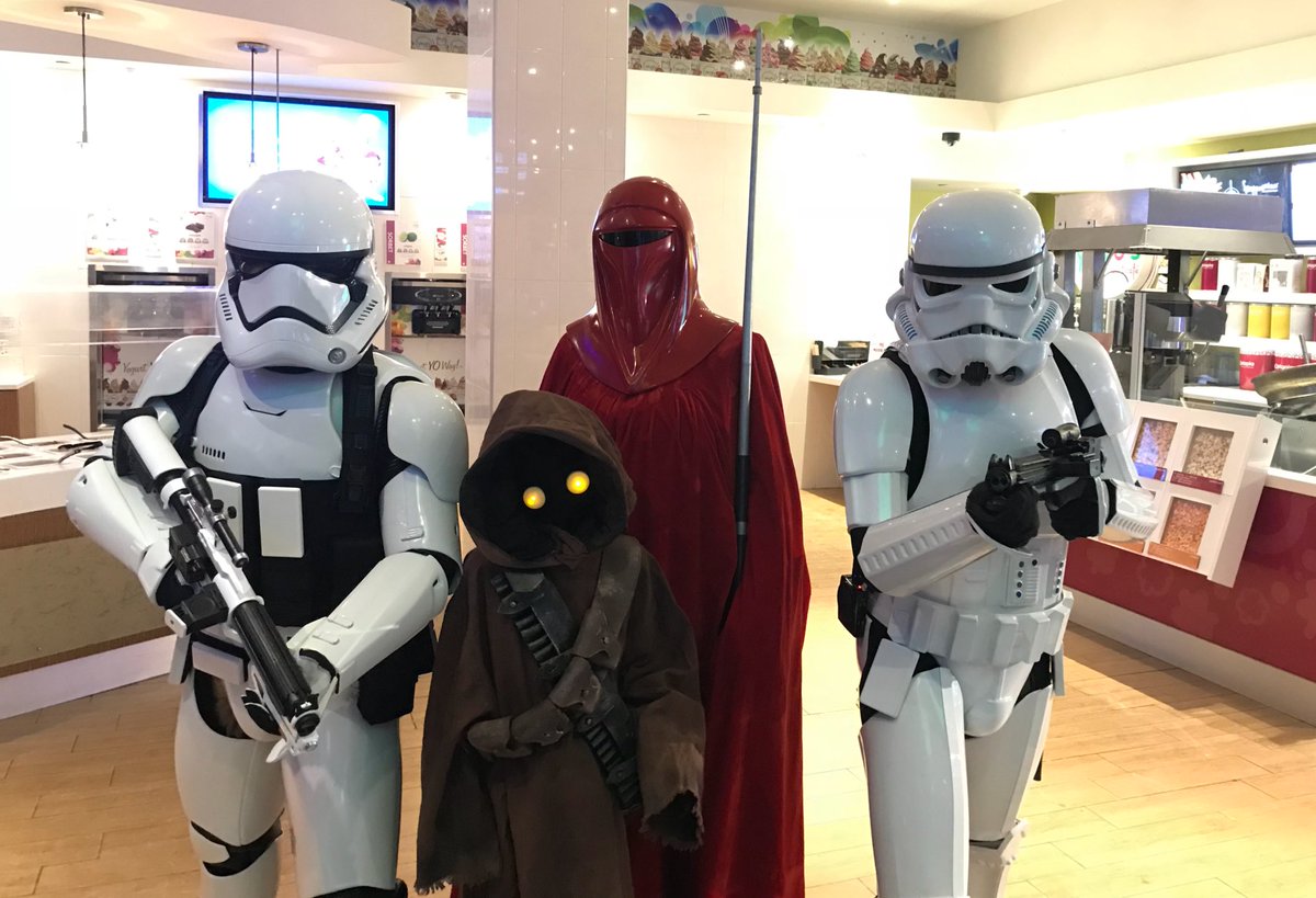 501st Legion tweet media