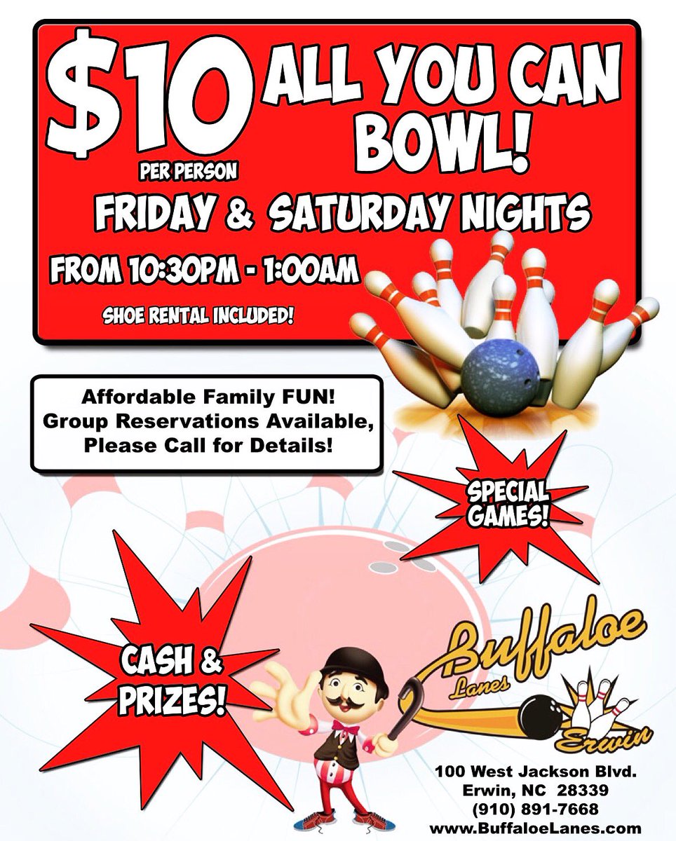 CU_Ignite's tweet image. Happy Friday, Camels! We’re meeting in front of D. Rich tonight at 10:15 for BOWLINGGG!! 🎉 Don’t miss out!