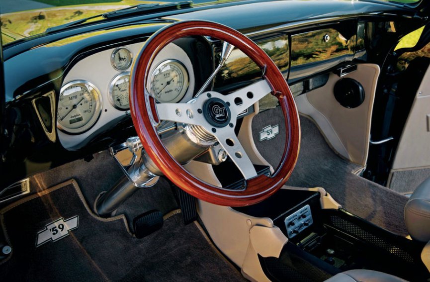 #GrantProducts focus has been to manufacture custom #steeringwheels that add personal style to any car or truck  bit.ly/1V2vtuv