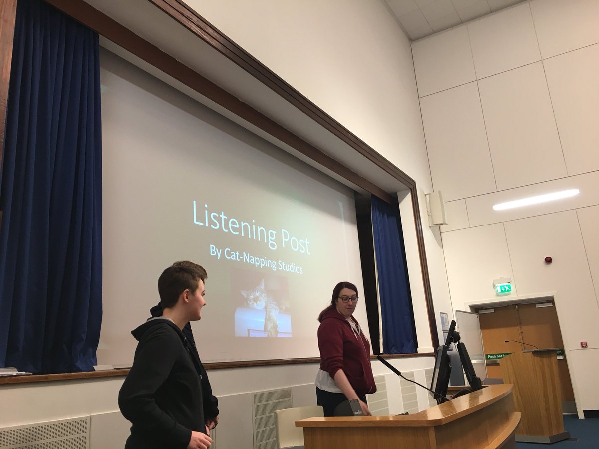 AbertayGameLab's tweet image. Telepathy, hypnotism, sex education &amp;amp; interpretation, just some of the themes at #AGLJam18 #GGJ18