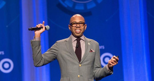 Brown trustee Brickson Diamond explains how to blend philanthropy with your career - sot.ag/7d3fX