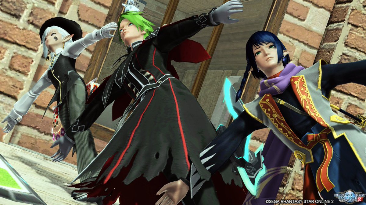 彡ウィンド彡@pso2 (@wind_pso2) | Twitter