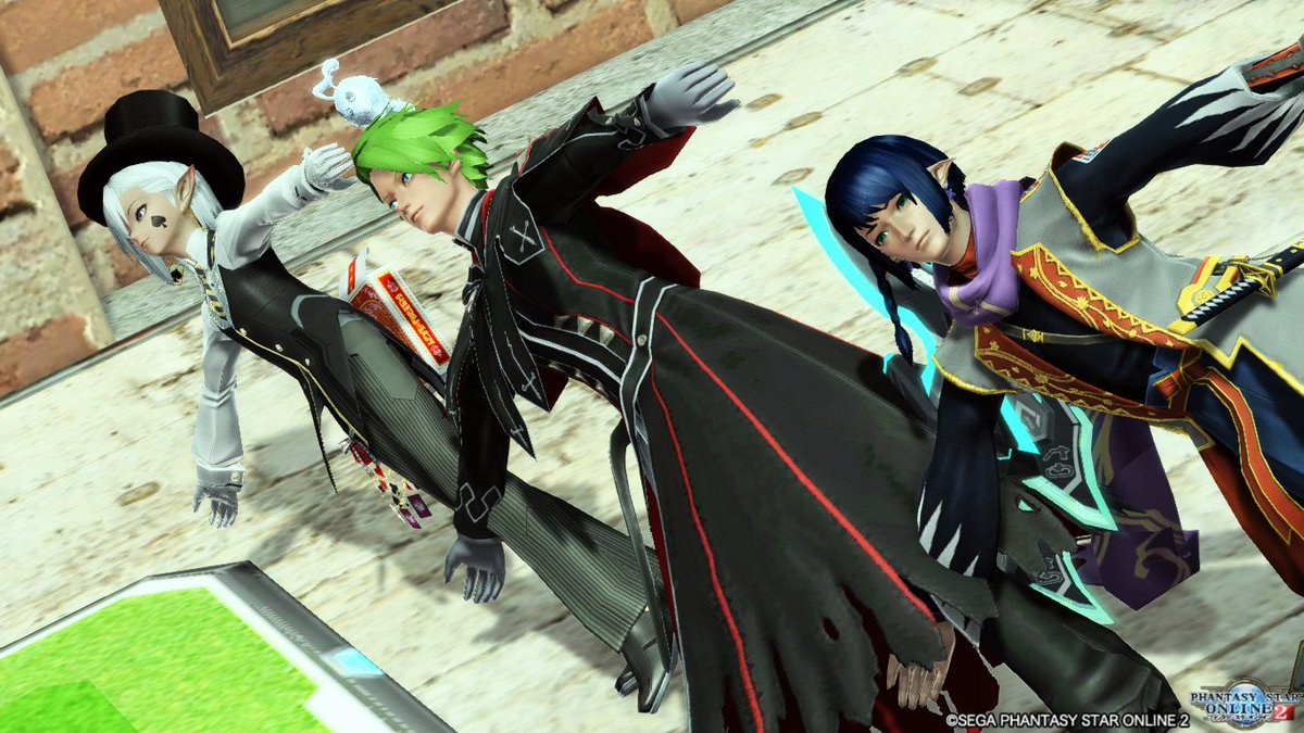 彡ウィンド彡@pso2 (@wind_pso2) | Twitter