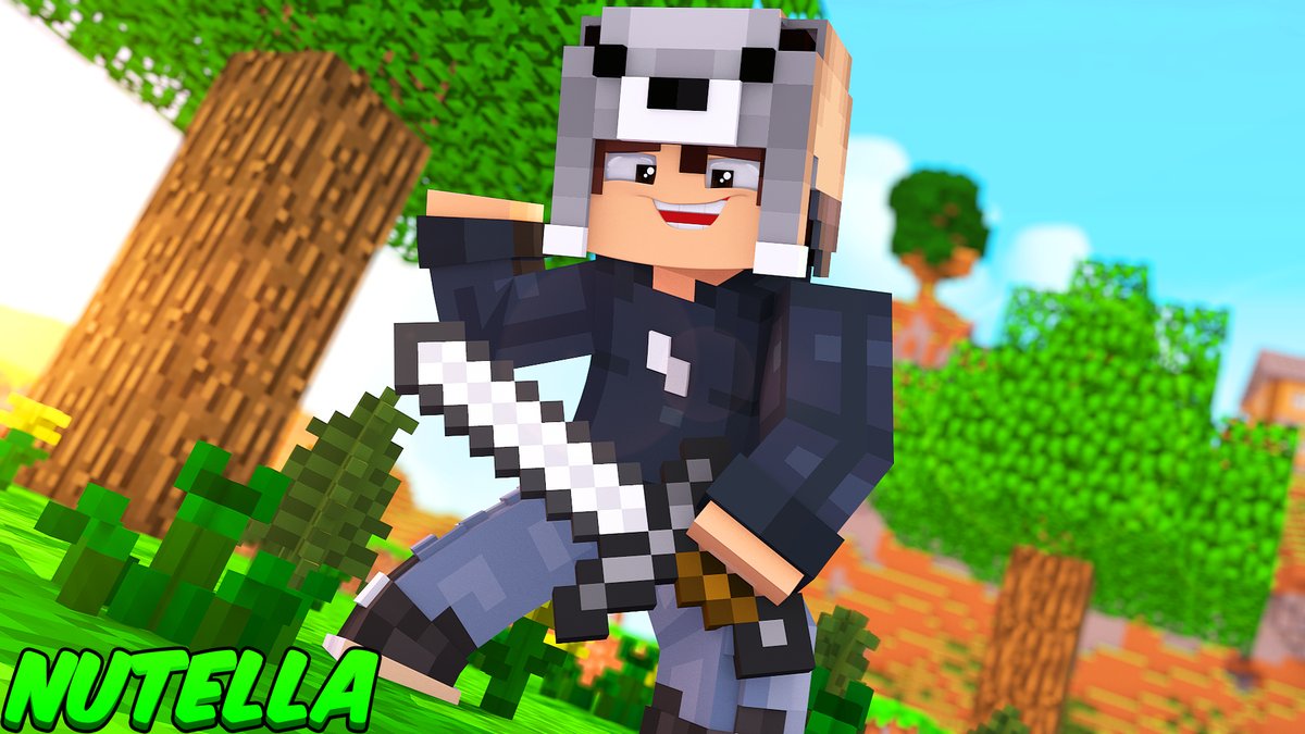 ~Thumb~

By: @NutellaDzn_ (Dono)