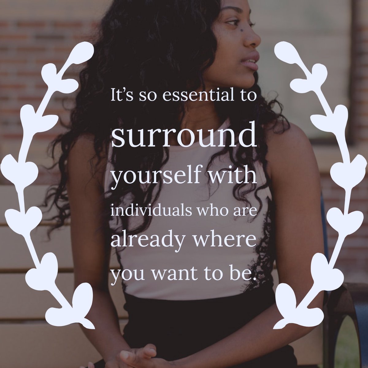 If you are a first gen student, get support! Find peers who are also first gen, check out programs on campus, watch video testimonials and read blogs on our website - Imfirst.org #YouGotThis