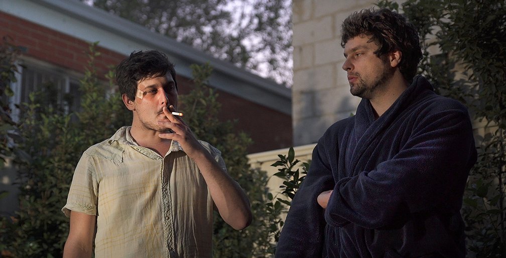 IrishFilmCritic's tweet photo. Movie Review: Drugs And Family Don’t Mix In #TheMisguided https://t.co/8Wj4GoUL7q @RicoPanacea https://t.co/K1UH88EZ2B