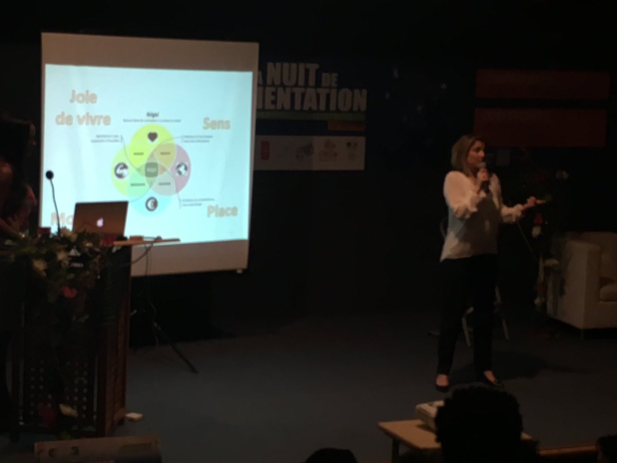 Trouvez votre ikigai avec <a href="/FGlouche/">Florence Glouche</a> #ndo971