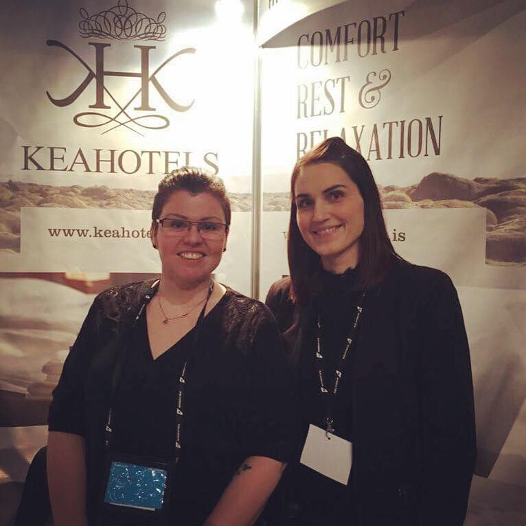 This year's #midatlantic was great! What a day, already looking forward to next year! #keahotels #visiticeland #Travel