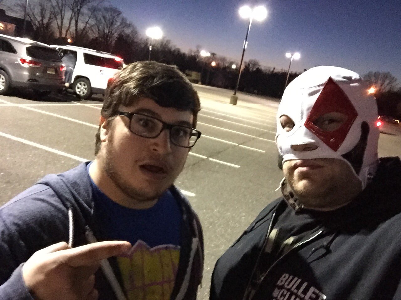Sprinkles The Clown on Twitter "Look who I found at WWENXT rwa…