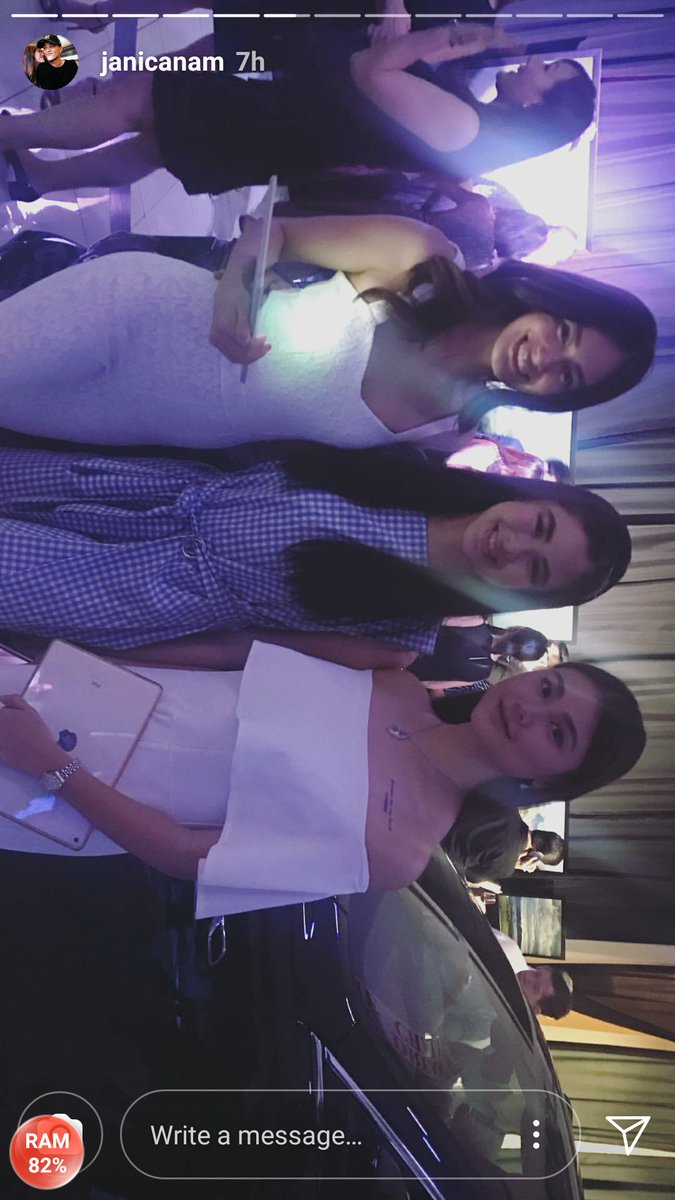 JaneseLumantam's tweet photo. Kween kisses and kween ni #franco ganda bai!!!  @delavinkisses  @thisisjanicanam  @mistercmt https://t.co/hXHWjjOnsA