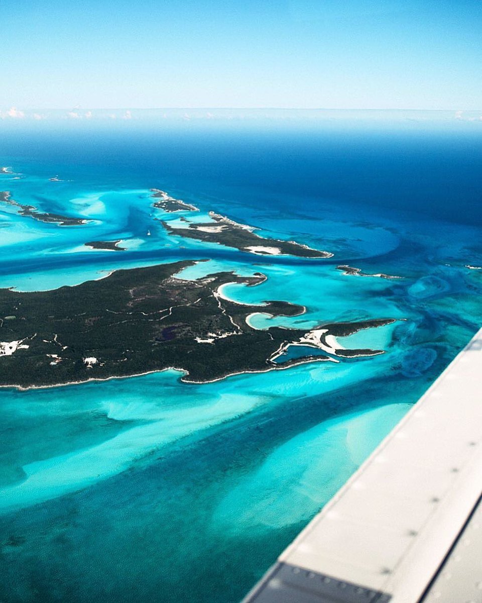TRVLCreative's tweet photo. Exuma, Bahamas https://t.co/Wg36tHnC21