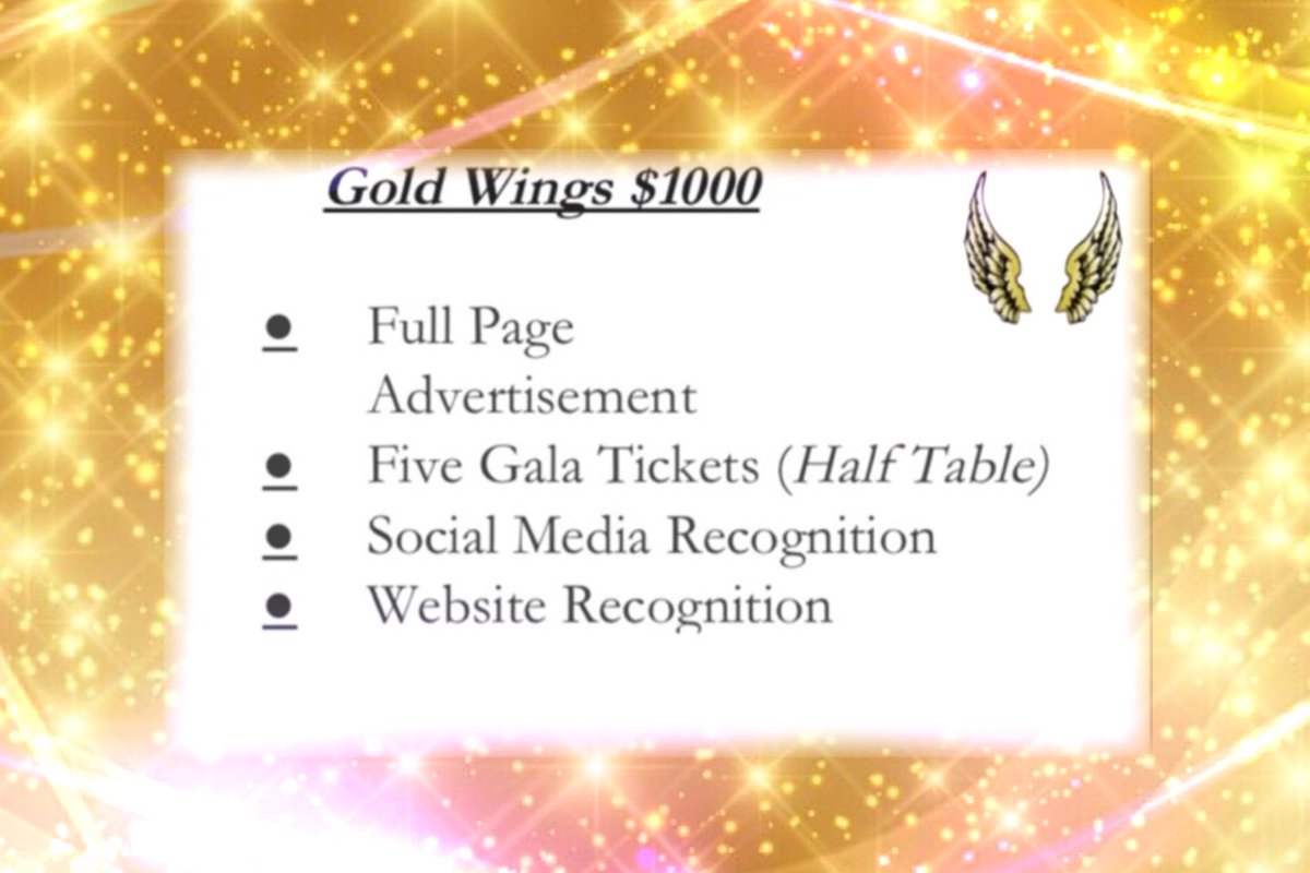 C_Angelsinfo's tweet photo. ATTENTION ALL BUSINESS OWNERS! Certified Angels is seeking sponsorships to help support &amp; expand our after school arts program. Sponsorships include advertisements, tickets to our gala &amp; qualify for a tax write off. Contact us to become a sponsor! https://t.co/jK44UG1kgQ