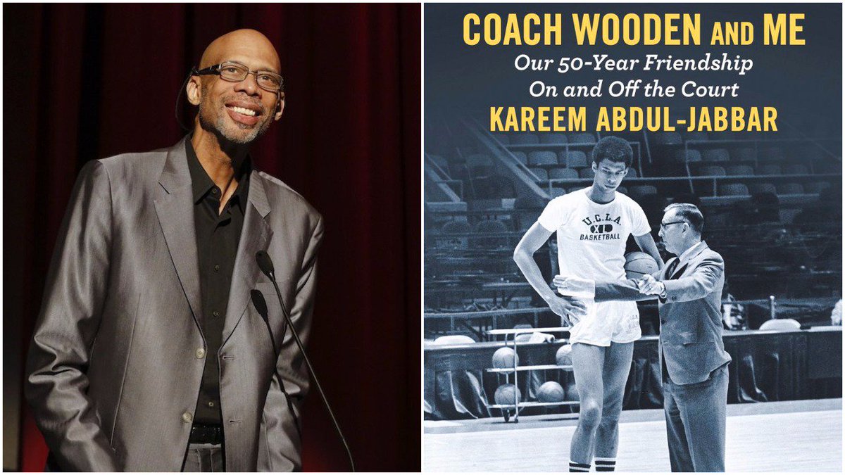 KCLSFoundation's tweet image. NBA great &amp;amp; New York Times best-selling author of 12 books, Kareem Abdul-Jabbar is this year's Literary Lions Gala keynote. "Coach Wooden &amp;amp; Me: Our 50 Year Friendship On &amp;amp; Off the Court"will be featured. Tickets are here: kcls.org/literarylions Support your library! @KCLS @kaj33
