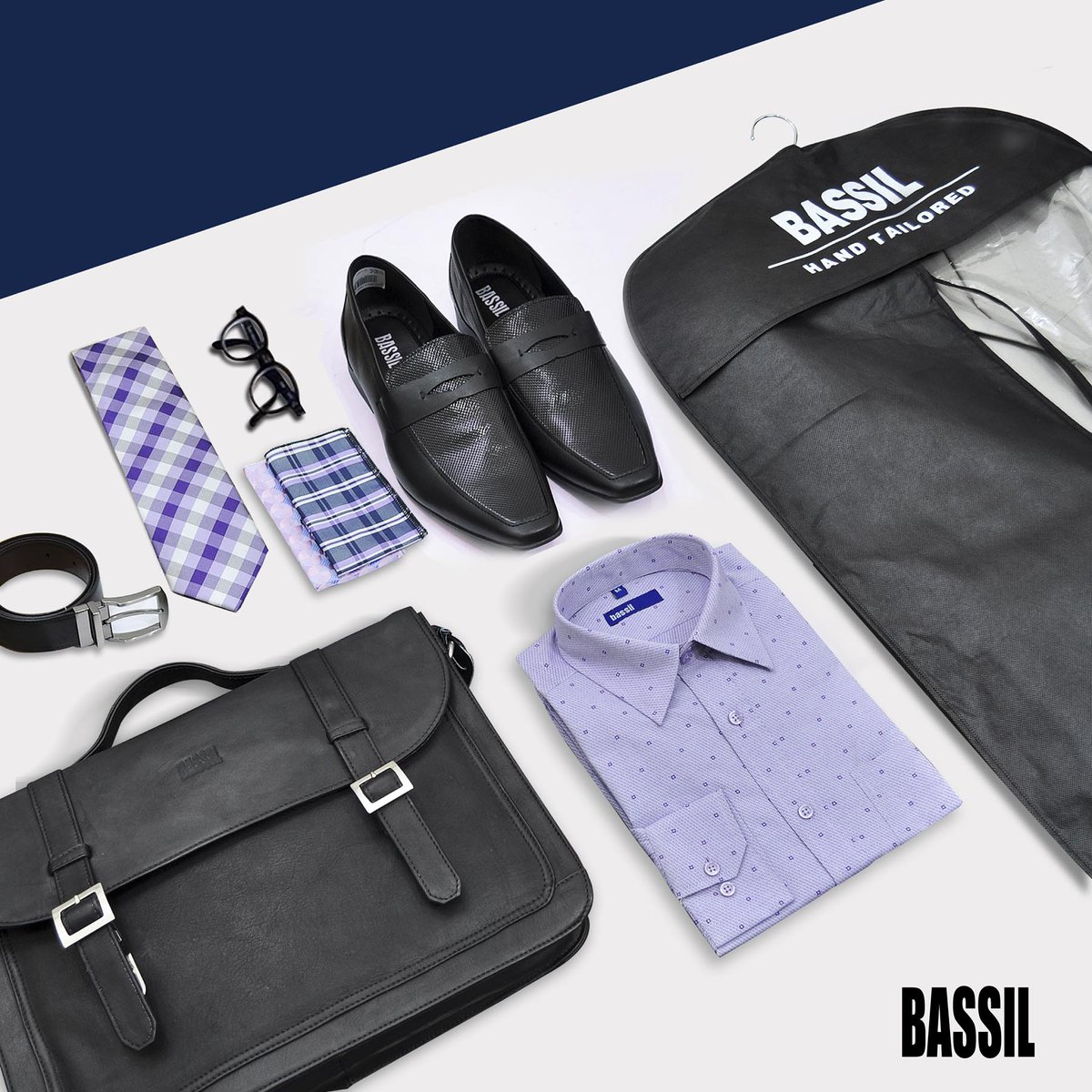 Bassil_Ec's tweet photo. ¿Viaje de negocios? todo lo que necesitas para llegar listo para la acción y Feliz Viaje!! 💼✈️
#BassilNewCollection #Maletines #Suit #shirts #Cinturones #Corbata #Shoes https://t.co/ZrM0lmnkA9