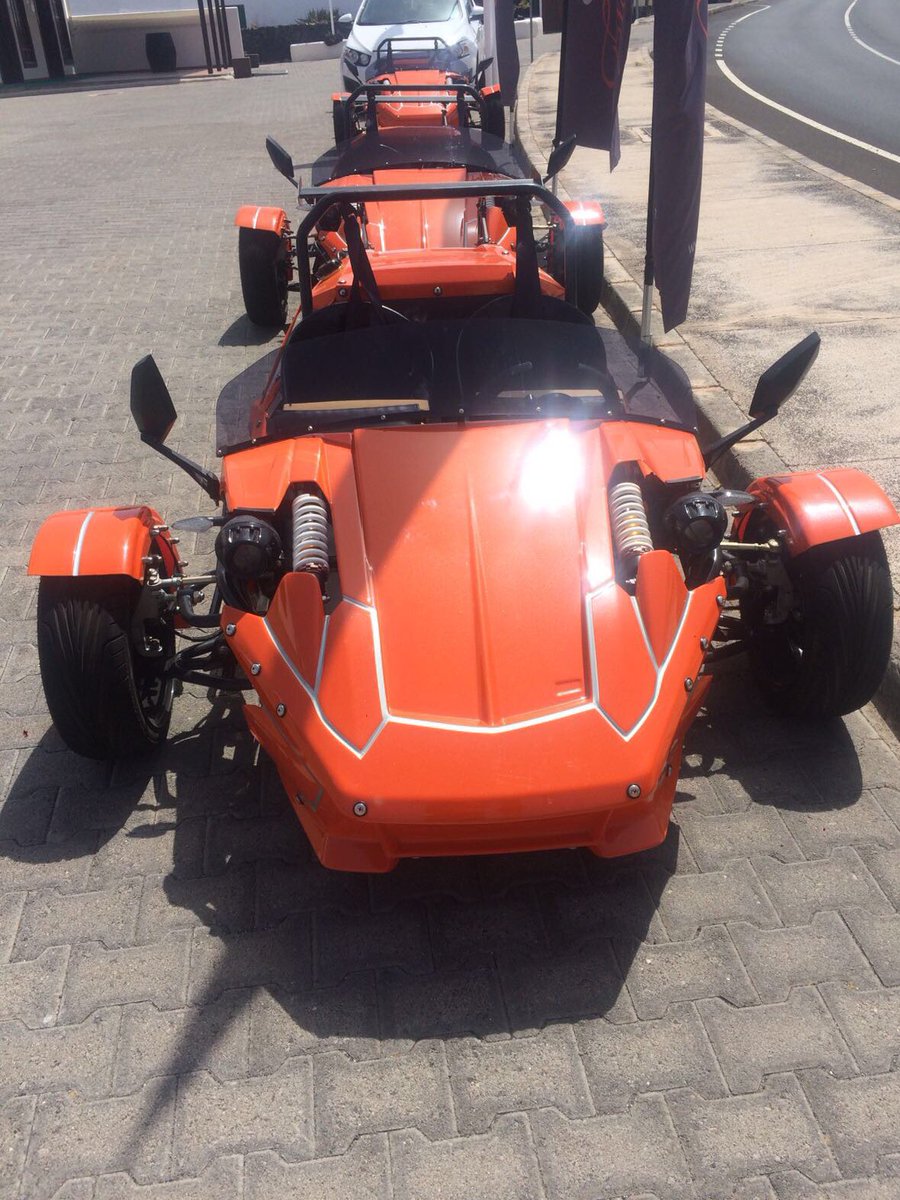 JorgeP_Oficial's tweet image. Trike ZTR 250