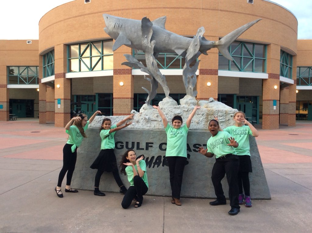 Last minute photos before the concert!  CCPS All-County Choir.  <a href="/VineyardsMusic/">Vineyards Elementary Music</a> <a href="/VineyardsVipers/">Vineyards Elementary</a>