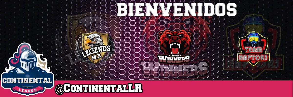 ContinentalLR's tweet photo. Damos la bienvenida oficial a los primeros 3 equipos que participarán en la Edición GRATUITA. 
¡A darlo todo!
@LegendsMX2 @WinnerSeSports @TeamRaptorsGG1 https://t.co/lkS5x3MYhr