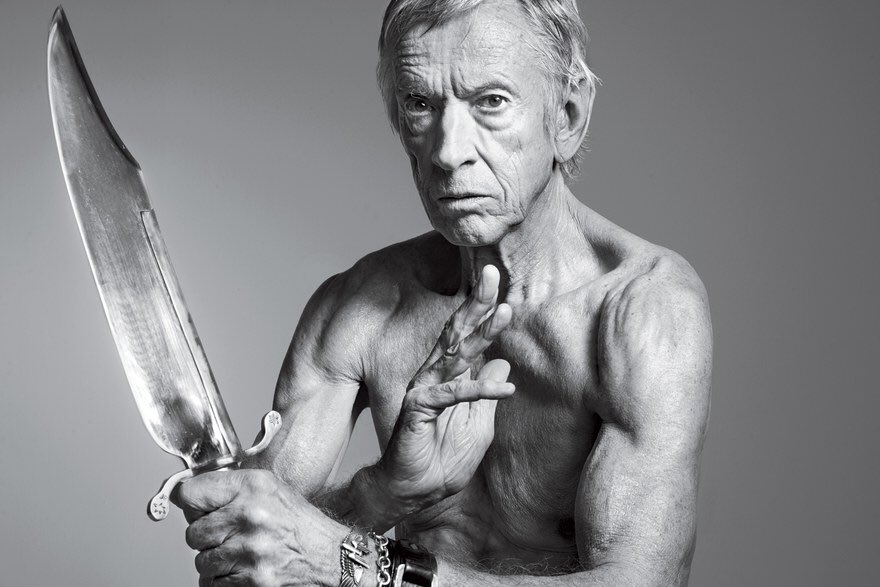    Wishing a very happy birthday to Scott Glenn! 