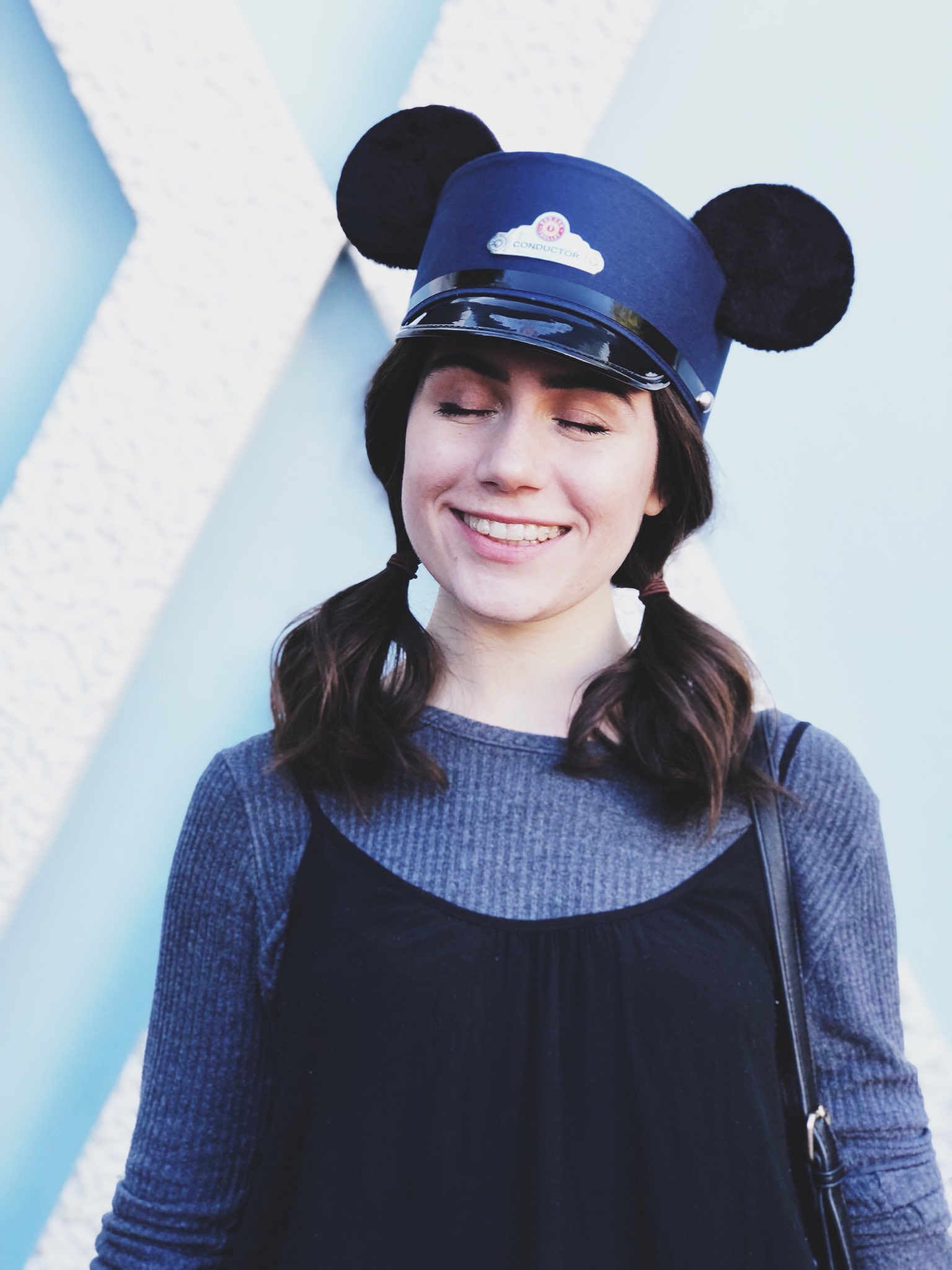 Mickey mouse conductor hat sale