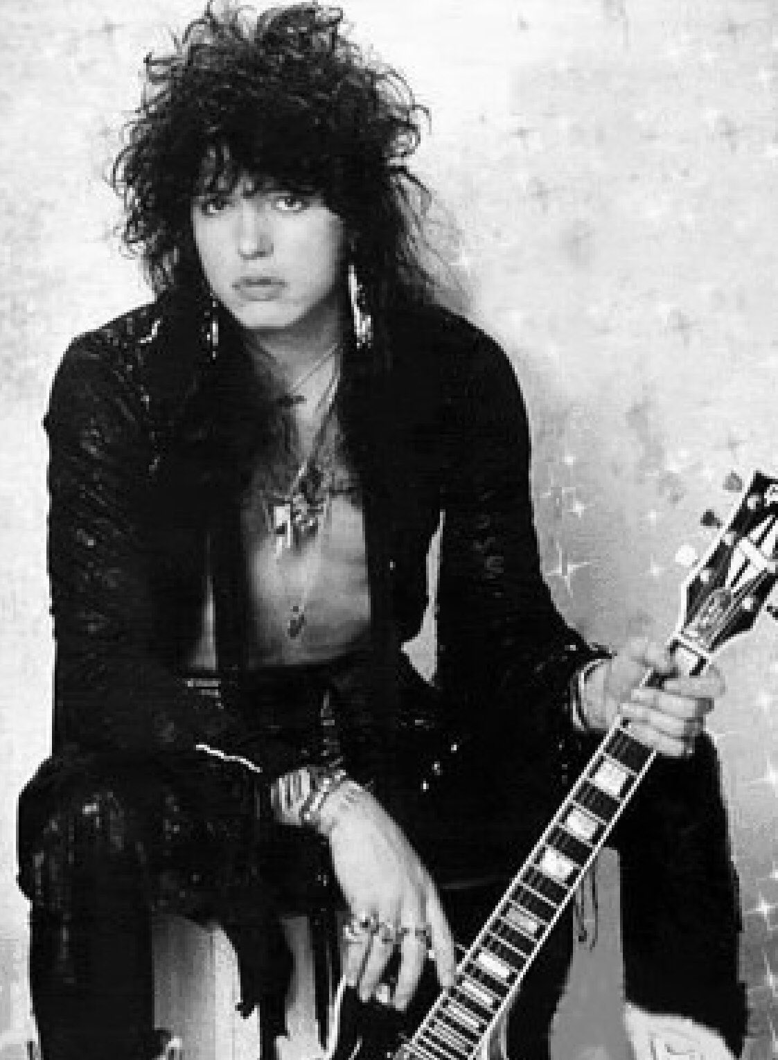 Happy Birthday to the fantastic Cinderella frontman Tom Keifer \\m/....    