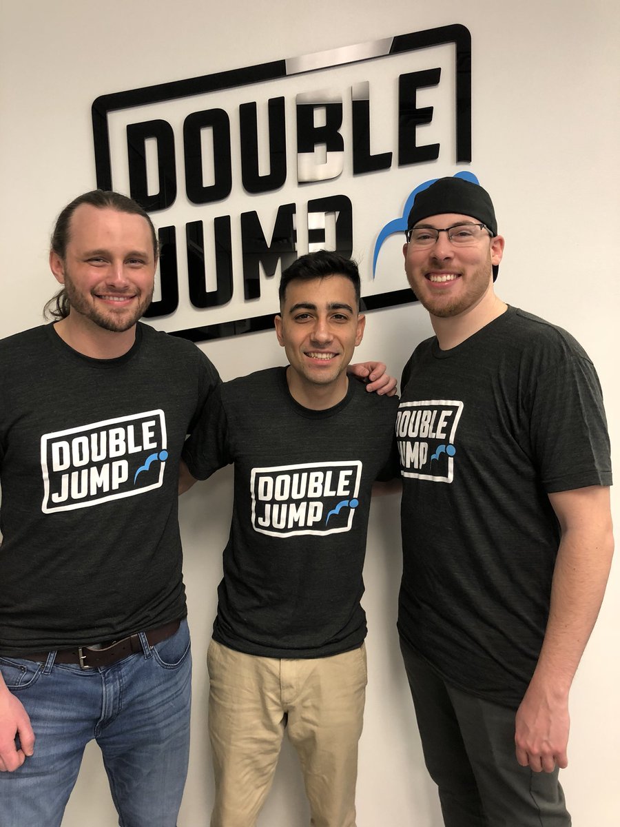 Doublejump On Twitter Look Who Decided To Stop By At Ssundee - 