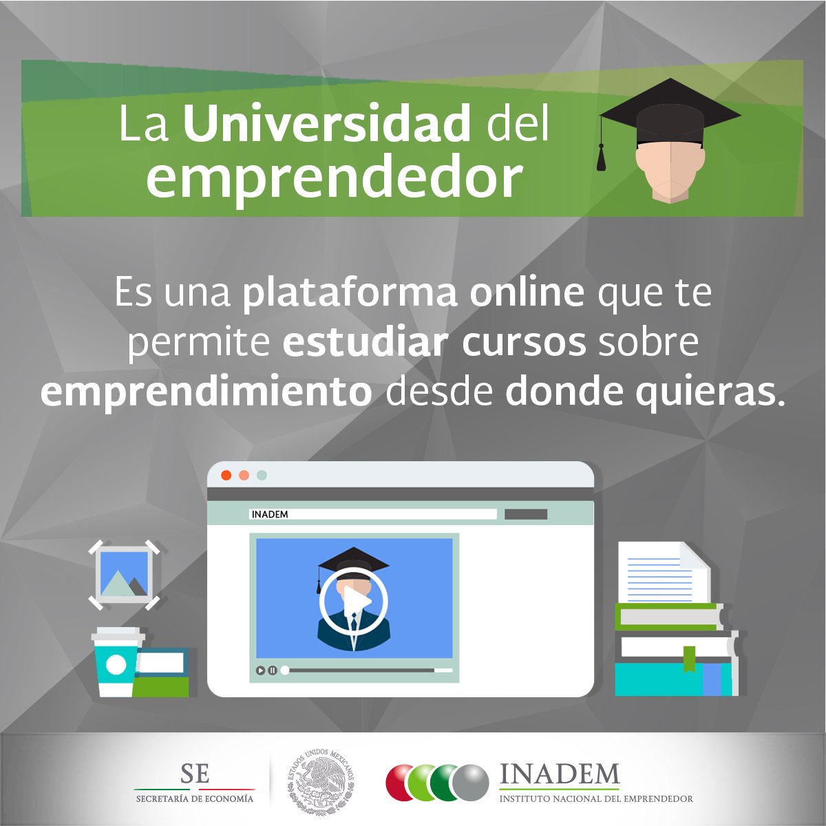 Economia_UDP's tweet photo. Capacítate de manera gratuita en nuestra #UniversidadDelEmprendedor https://t.co/q3a691tqnp https://t.co/seLh9S6c50