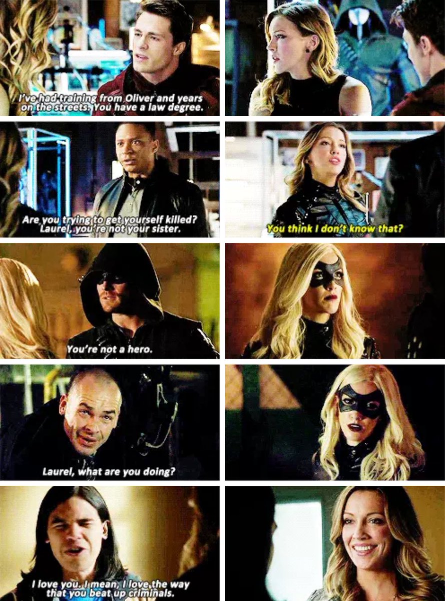 Cisco is the only person in this house I trust