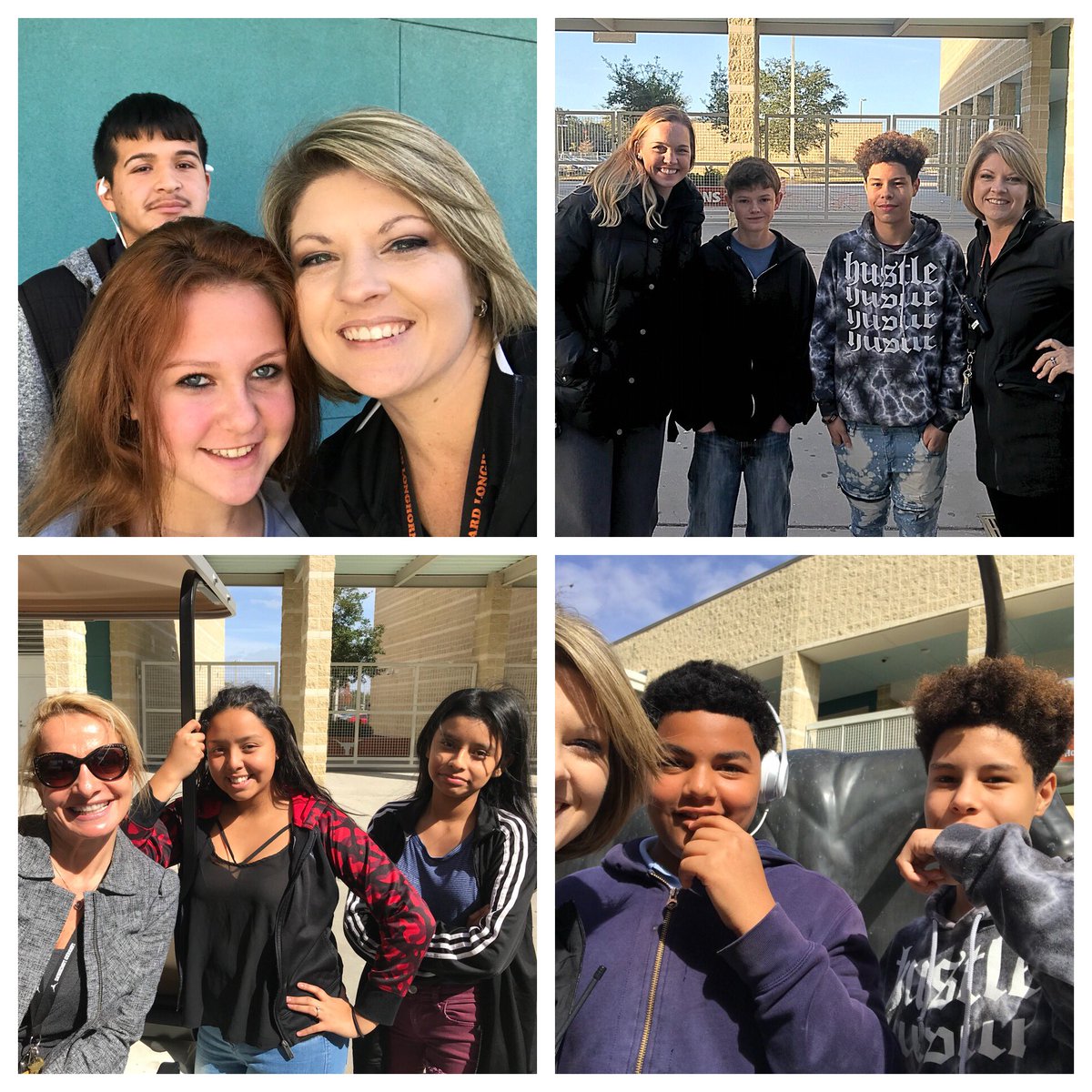 Lennard High School tweet media