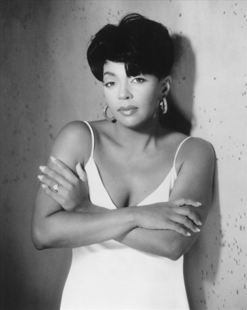 Happy Birthday, Anita Baker. 