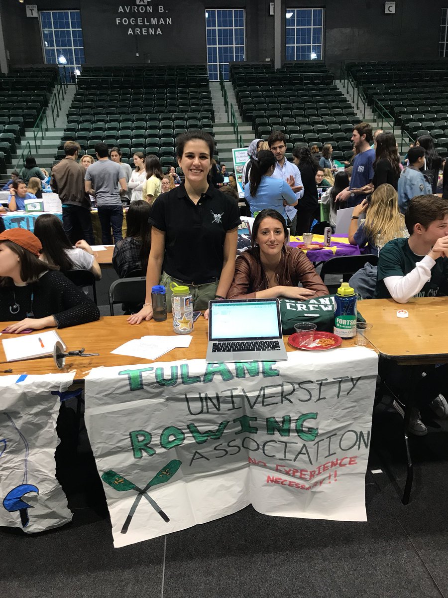Tulane Rowing tweet media