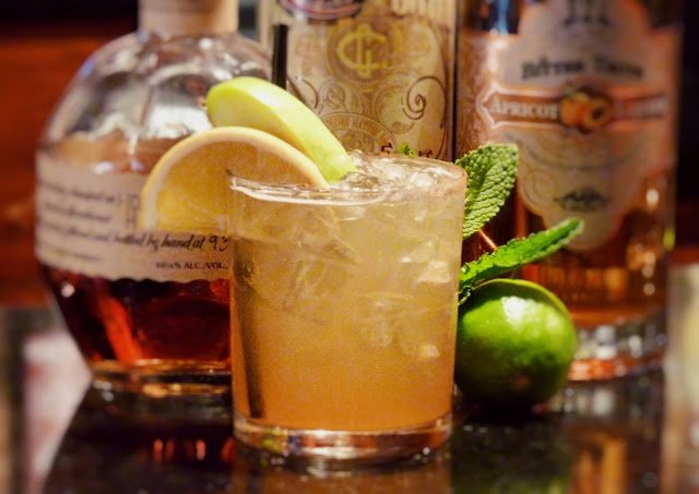 One of our winter drink recipe to share: "Bourbon apple cider" - Apple cider, old fashion bourbon, cinnamon.  
Come on in <a href="/LobbyBarOKC/">Lobby Cafe & Bar</a> to meet some friends, for a relaxing weekend night.
#westernavenueokc #fridaynight #westernconceptsokc
