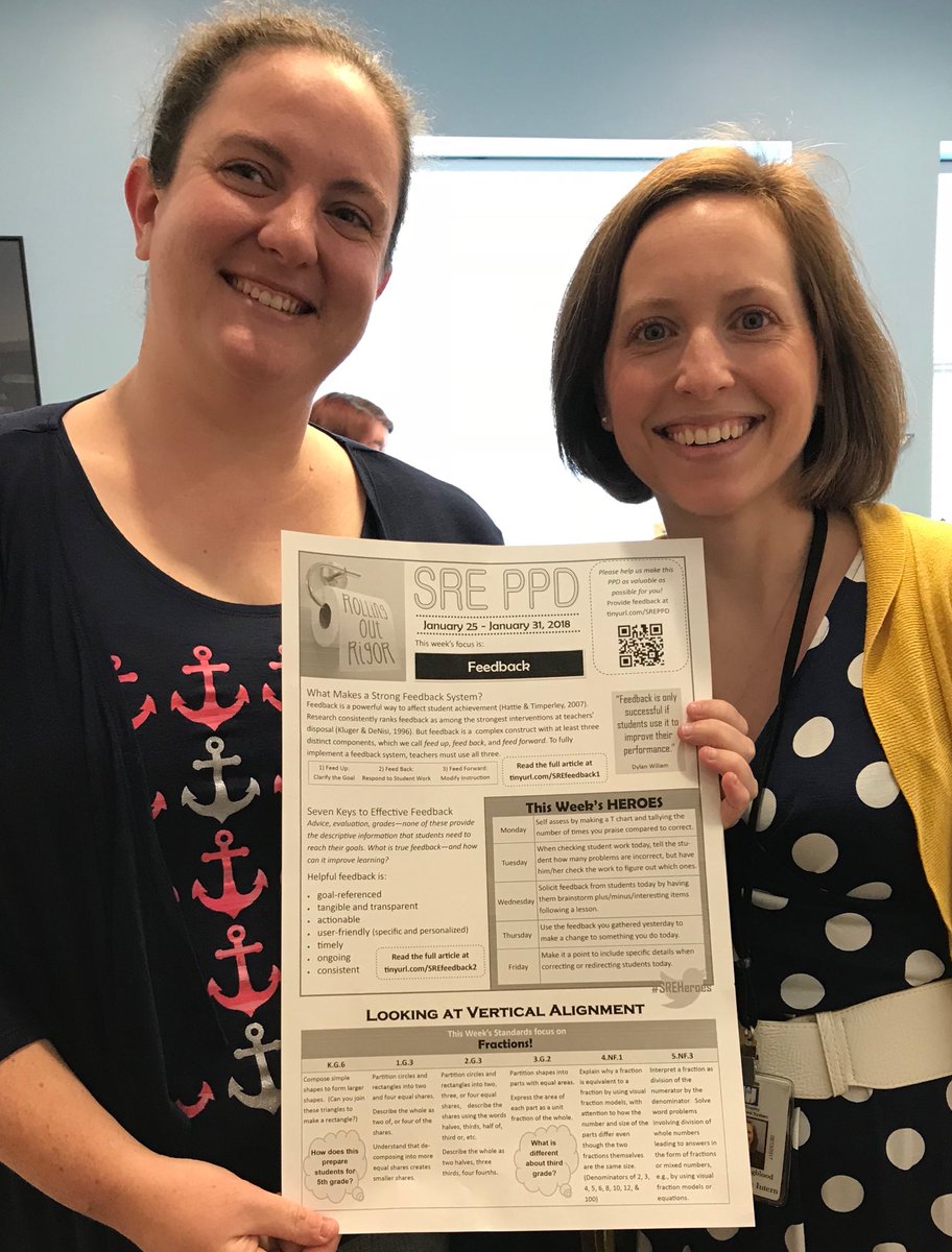When your innovative school leaders <a href="/ScottsRidgeES/">Scotts Ridge ES</a> realize all professional development does not have to be face-to-face, they create #PottyPD 🚽