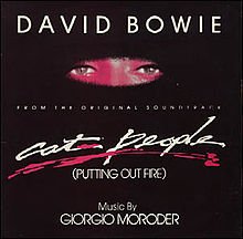 soundstoryuk's tweet image. "see these eyes so green, I can stare for a thousand years, 
colder than the moon, well it's been so long...."
#nowplaying #Moroder #vinyl  David Bowie - Cat People (Putting Out Fire) 
(Original Giorgio Moroder Extended Version) youtu.be/kv6YZq5A36s
