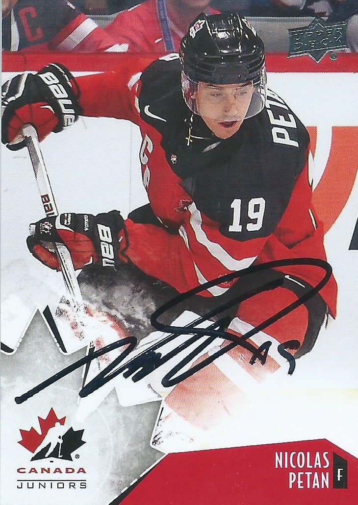 GraphersDelight's tweet photo. Got a nice trio of @petan19 autographs from former @pdxwinterhawks for my hockey card collection
BLOG ๐๐๐๐๐
https://t.co/uremiyM2tV
#blog #hockey #nhl #portlandwinterhawk #nicpetan #WinnipegJets #ttmsuccess #ttm https://t.co/VGJwkYGeEQ