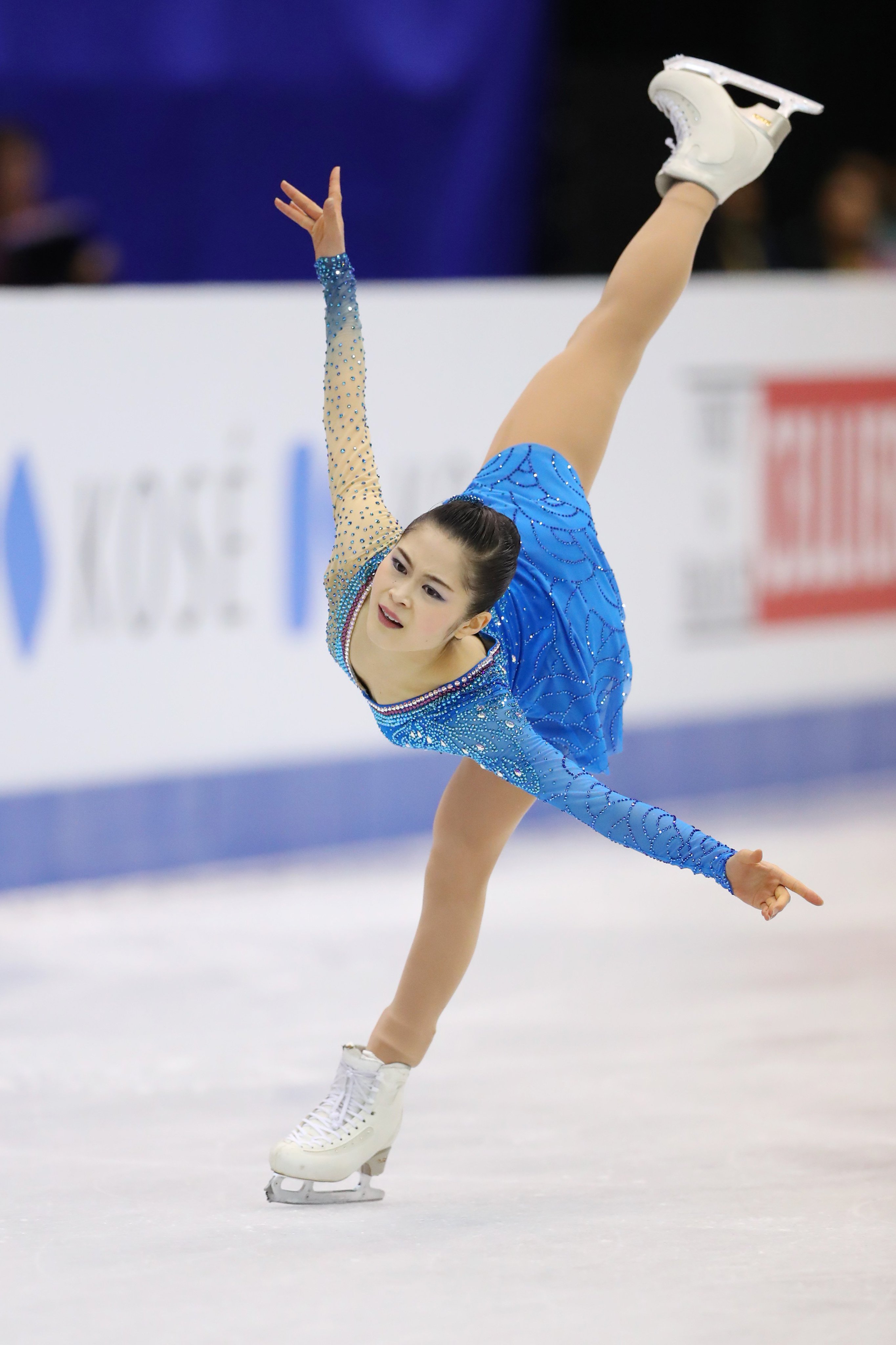 THE ICE 2022 MITSUME 坂本花織 三原舞依 宮原知子 オリジナル