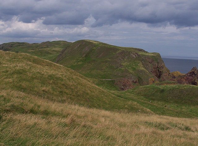 NorthAges's tweet photo. Jan 27: Feast of Adamnán (7thC) of Coludaesburg (Coldingham). Irishman who ate only twice a week in penance for an unknown sin. Prophesized the burning of said monastery as divine punishment for the sins of its inhabitants. Also Jan 31. [©Mick Knapton] https://t.co/xaqEmDCtsW