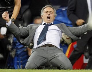 Happy Birthday!! jose mourinho!! 