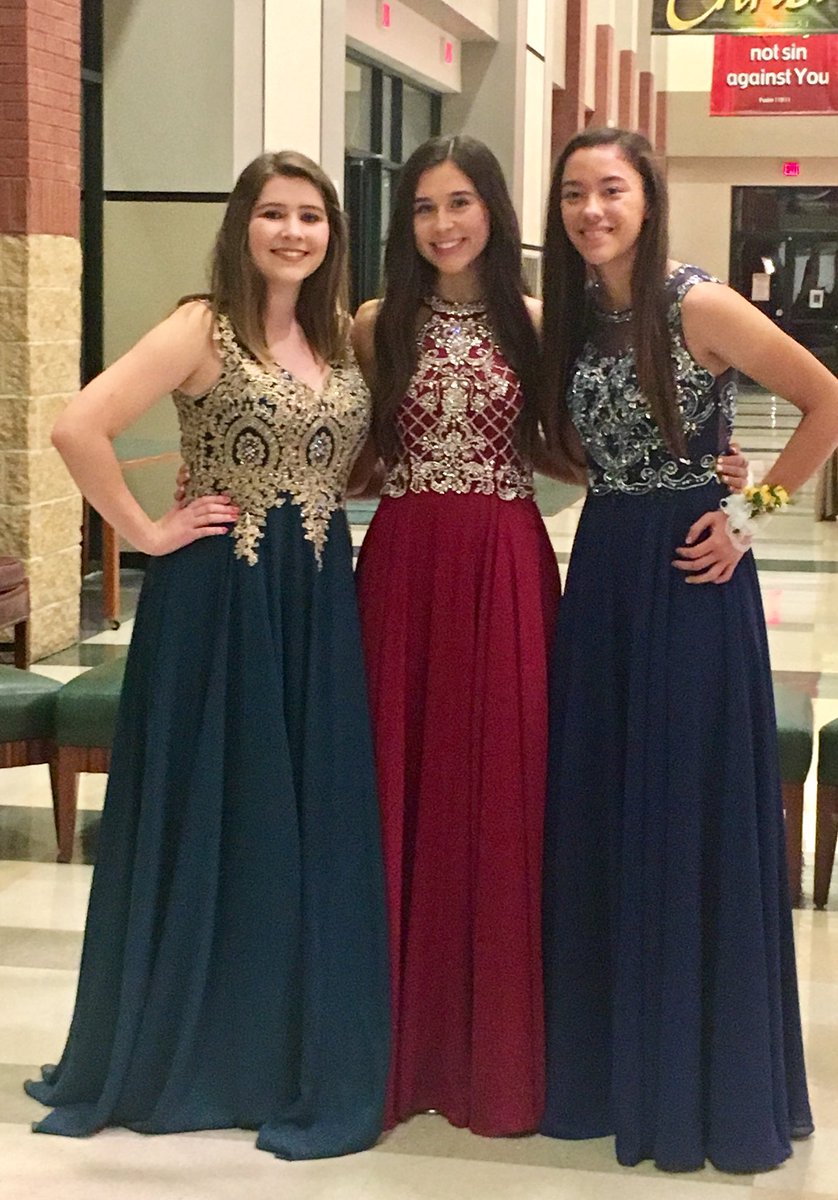 Moffattpam's tweet image. #briarcrest #homecomingcourt #classof2019 #beautiful