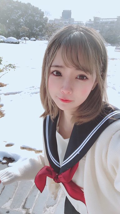 Twitterのコスプレ画像10