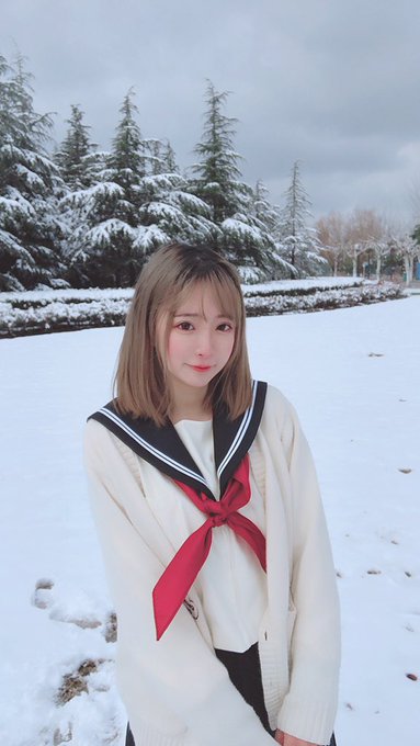 Twitterのコスプレ画像11