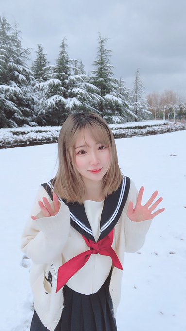 Twitterのコスプレ画像12