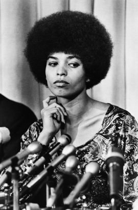 Happy Birthday to Scholar-Activist Angela Davis! Read our profile here:  