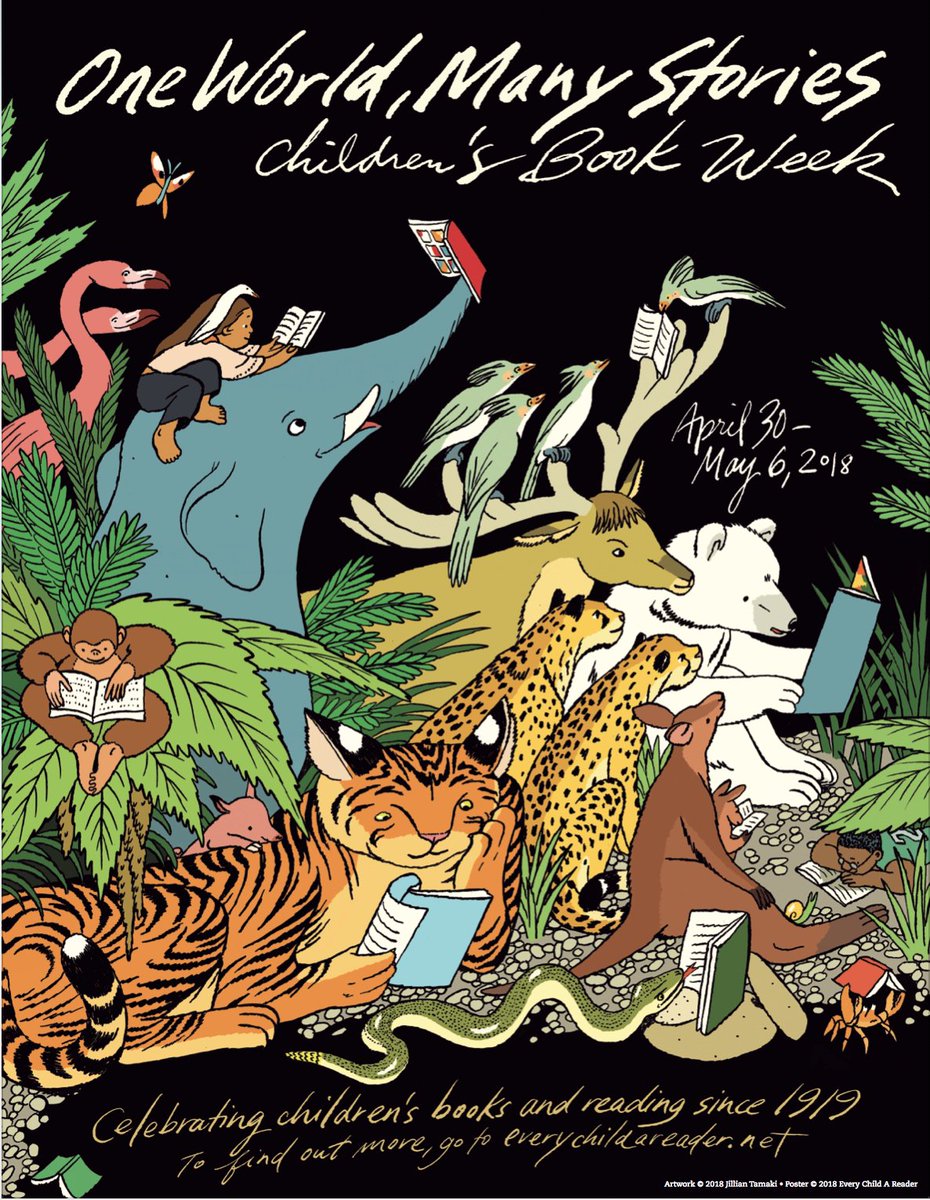 AugustHouseInc's tweet photo. Mark your calendars for Children's Book Week April 30 -
 May 6. https://t.co/LJH0rHORwQ https://t.co/gWYTbrx2x4