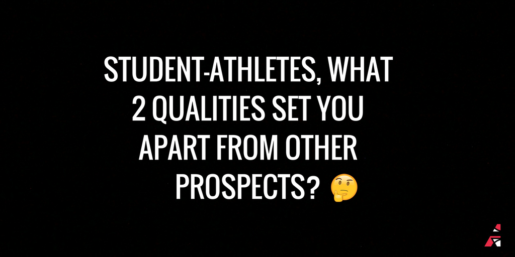Athlete_Outlook's tweet photo. Reply with your answer. π
Separate yourself from the rest through personalized coaching sessions based on YOUR film. Link for sign up in our bio. #AccelerateYourGame https://t.co/DHwVXrfy9z