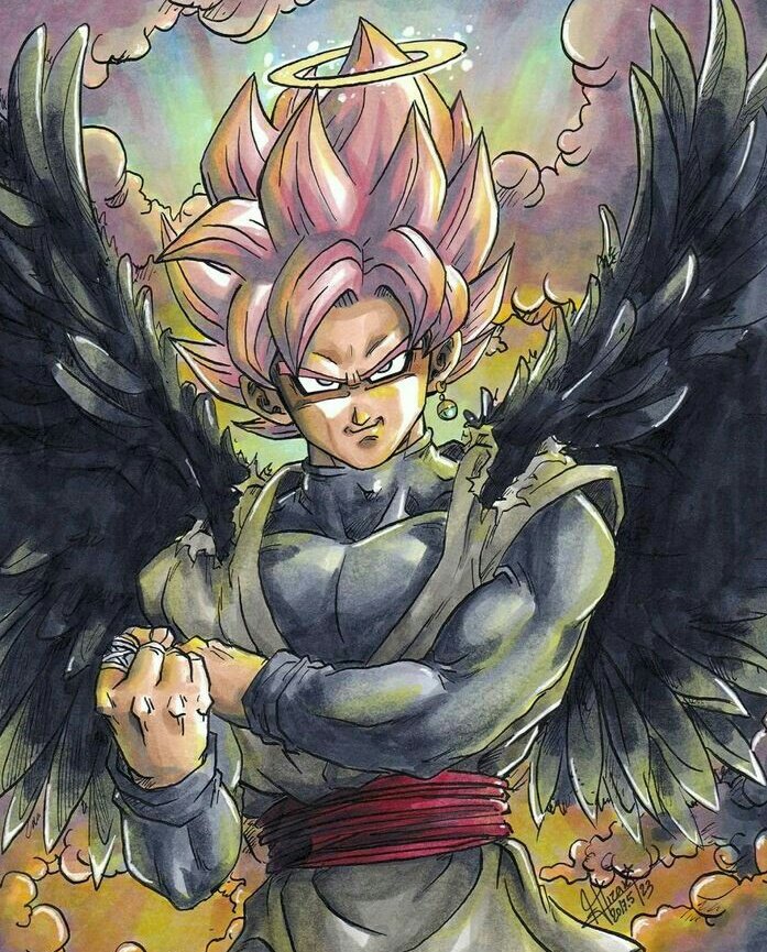 Black Goku on Twitter: Black Goku on Twitter: