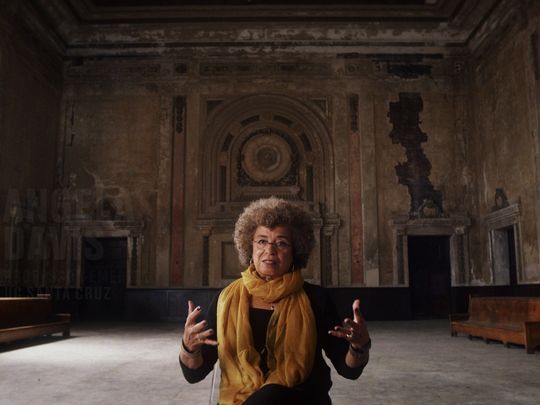 Happy Birthday to a True Queen.

"I have given my life to the struggle, if I have to lose my life in the struggle, that's the way it has to be." #AngelaDavis